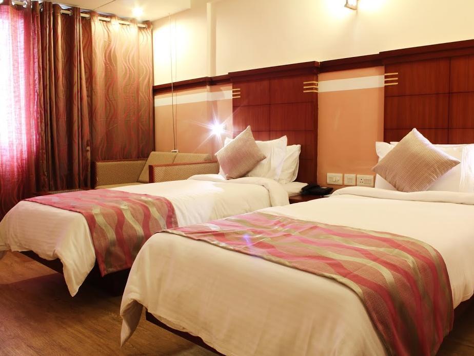 Rain Drops Hotel Chennai Exterior photo